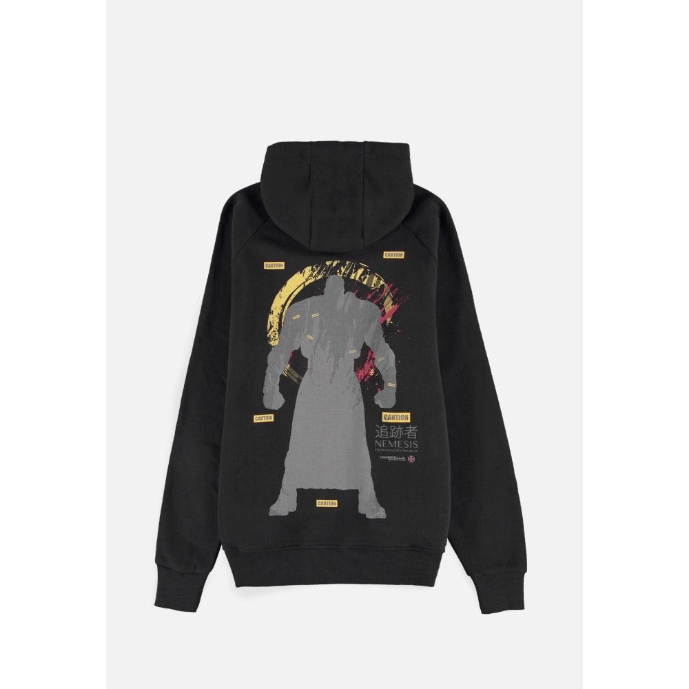 Resident Evil - Nemesis Zip hoodie - Black